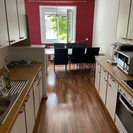 Apartamento Anton Bruckner Lounge L Free Parking *